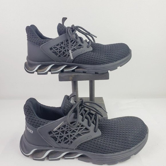 Raydlinx F18 Kevlar Steel Toe Sneaker Safety Shoes - Picture 5 of 12